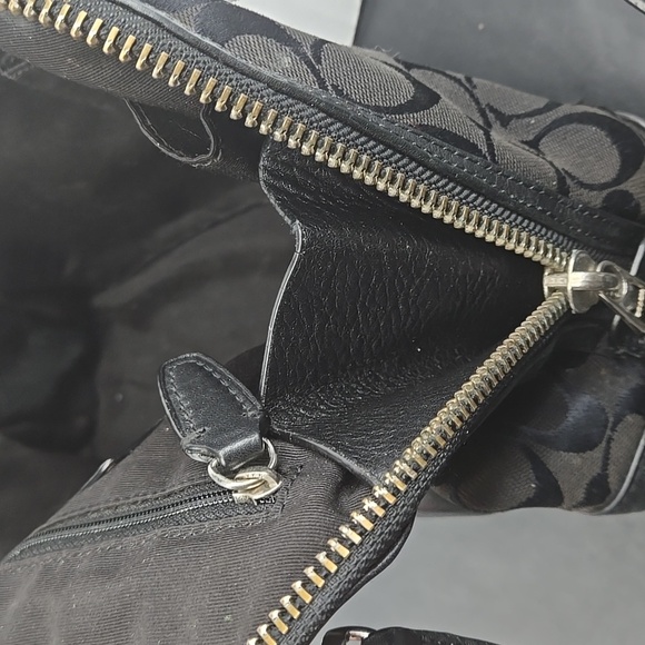 Coach Signature Mini Satchel 30268 - Picture 10 of 12